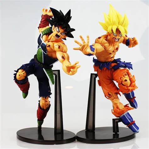 action figure bardock|dbz action figure super saiyan.